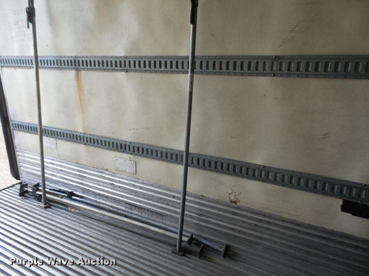 image for item DA3927 1998 Utility VSZR refrigerated van trailer