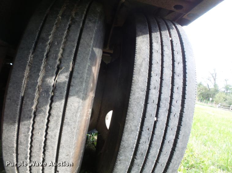 image for item DA3958 1992 Trail King TK80C8-82 drop deck trailer