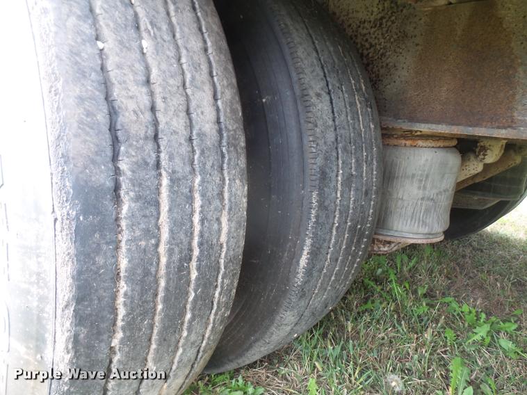 image for item DA3958 1992 Trail King TK80C8-82 drop deck trailer