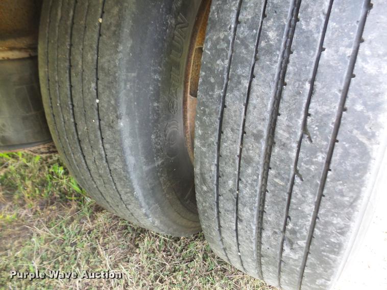 image for item DA3958 1992 Trail King TK80C8-82 drop deck trailer