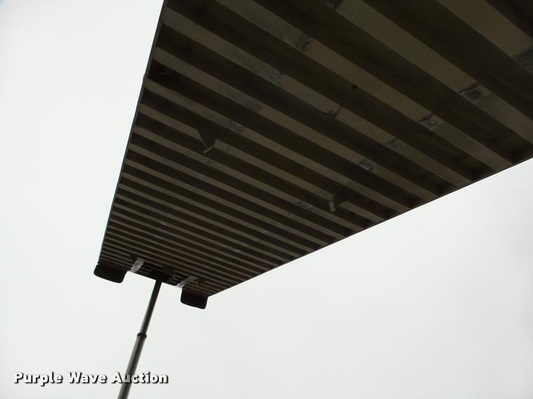 image for item K1432 1988 Ravens end dump trailer