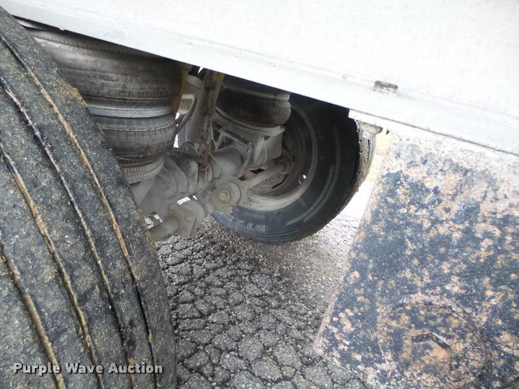 image for item K1432 1988 Ravens end dump trailer