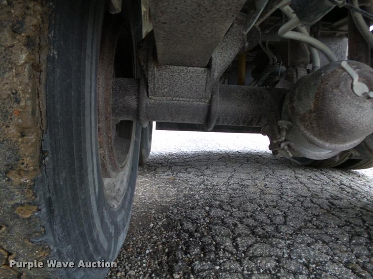 image for item K1432 1988 Ravens end dump trailer