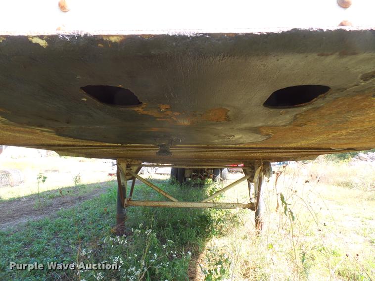 image for item K3705 1998 Trailmobile dry van trailer