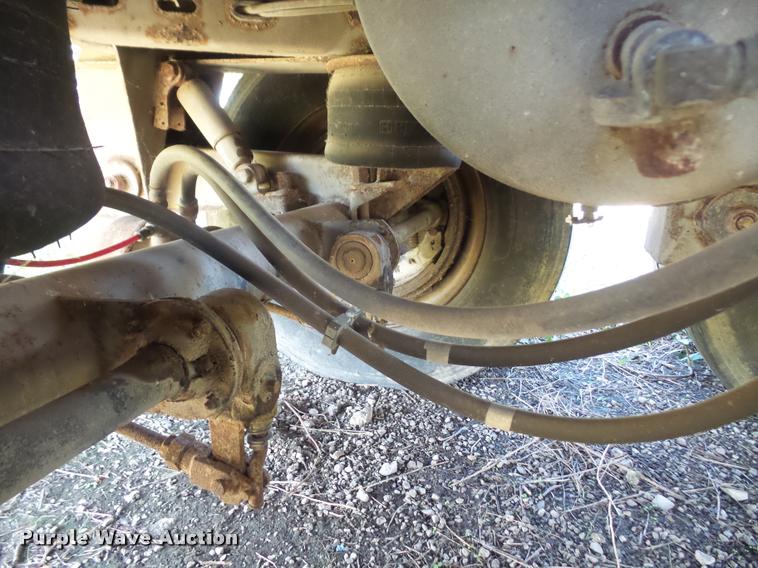 image for item K3705 1998 Trailmobile dry van trailer