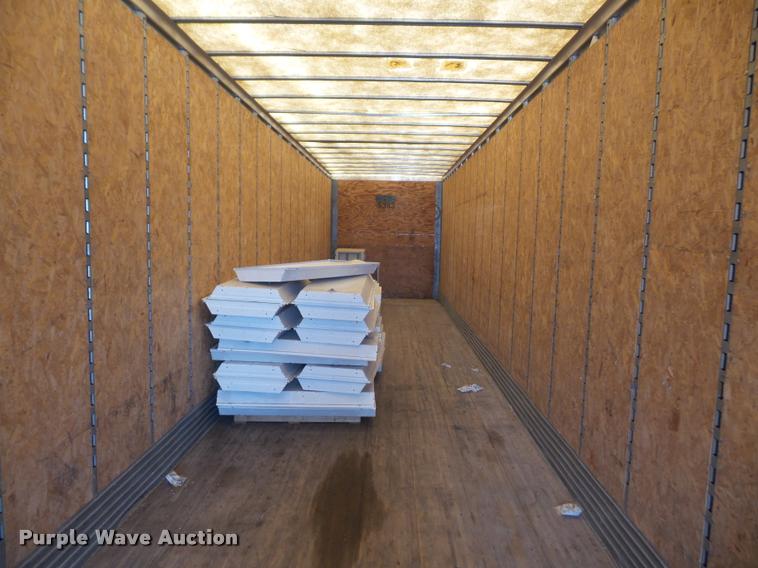 image for item K3705 1998 Trailmobile dry van trailer