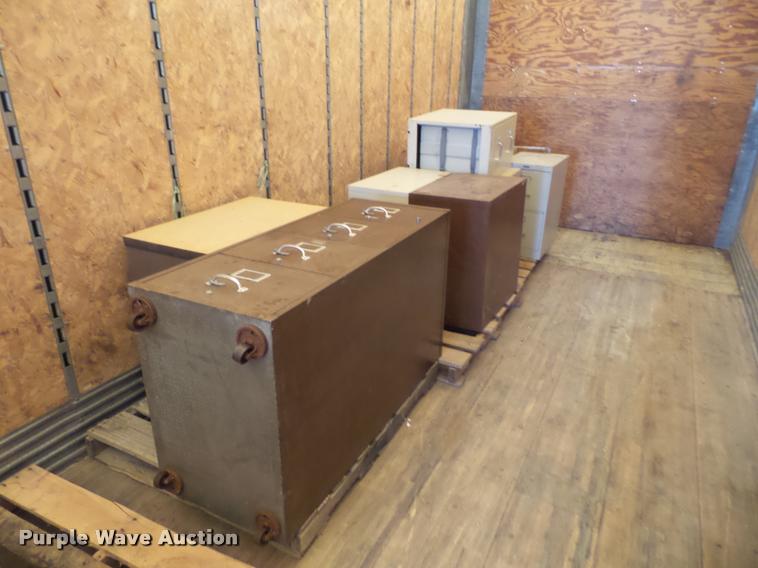 image for item K3705 1998 Trailmobile dry van trailer