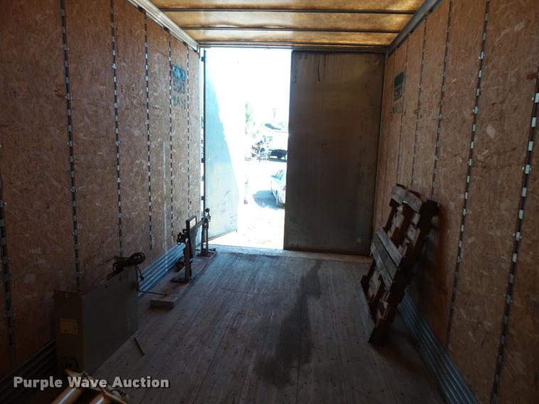 image for item K3705 1998 Trailmobile dry van trailer