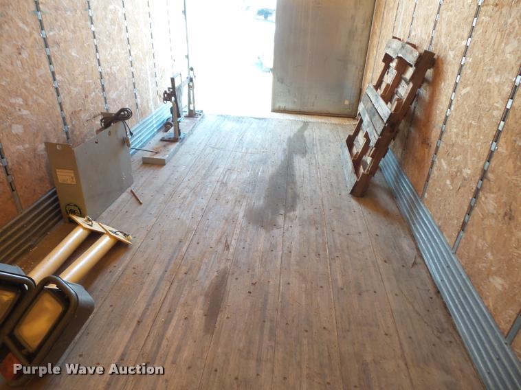 image for item K3705 1998 Trailmobile dry van trailer