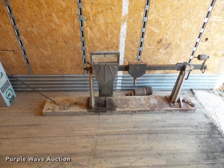 image for item K3705 1998 Trailmobile dry van trailer