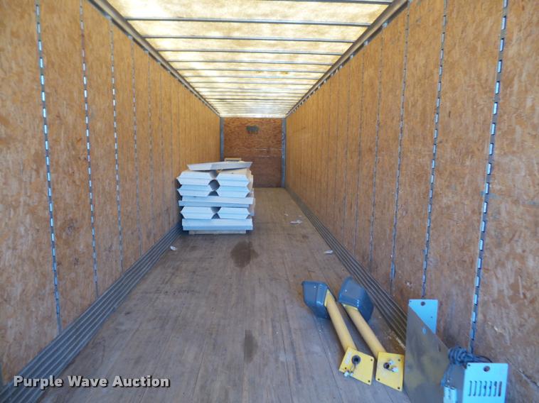 image for item K3705 1998 Trailmobile dry van trailer