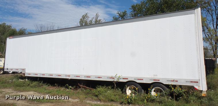 image for item K3723 1996 Great Dane dry van trailer