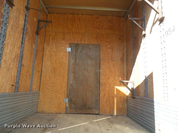 image for item K3723 1996 Great Dane dry van trailer