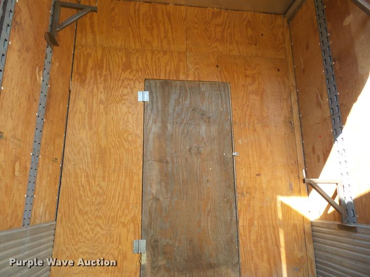 image for item K3723 1996 Great Dane dry van trailer