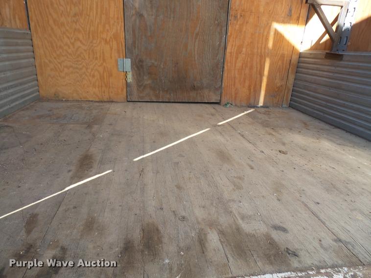 image for item K3723 1996 Great Dane dry van trailer