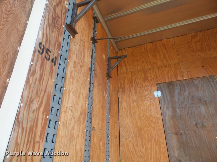 image for item K3723 1996 Great Dane dry van trailer