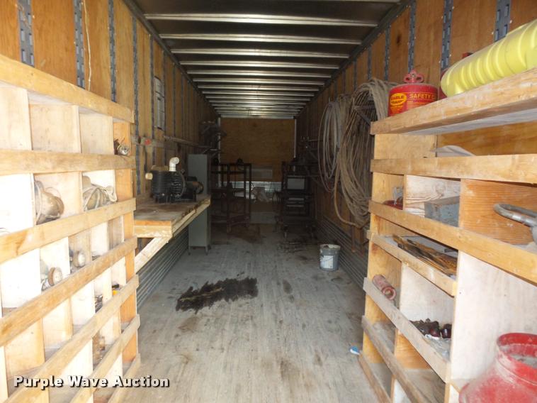 image for item K3723 1996 Great Dane dry van trailer