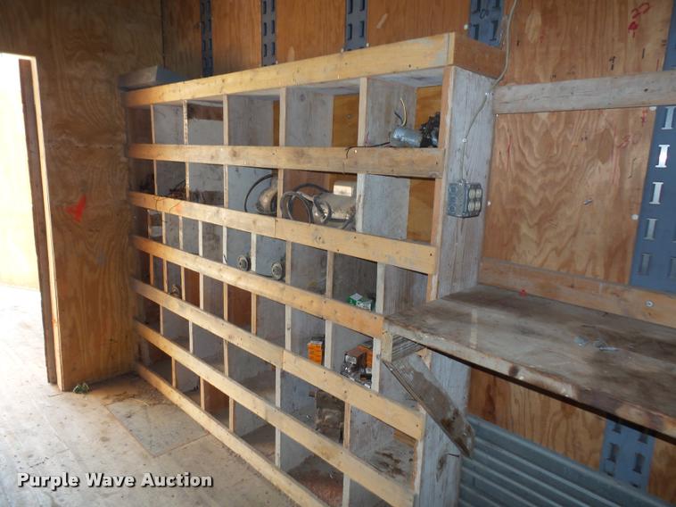 image for item K3723 1996 Great Dane dry van trailer