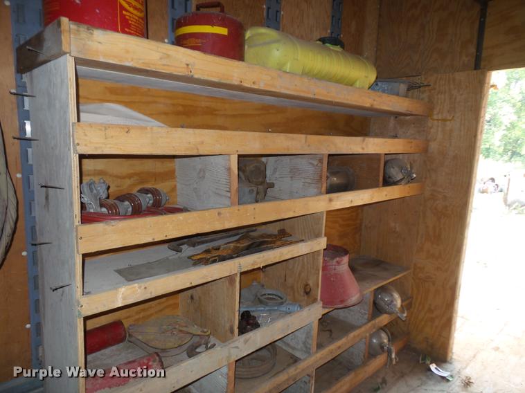 image for item K3723 1996 Great Dane dry van trailer