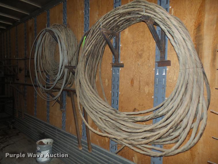 image for item K3723 1996 Great Dane dry van trailer