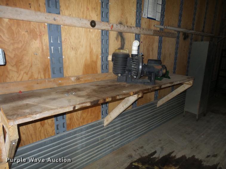 image for item K3723 1996 Great Dane dry van trailer