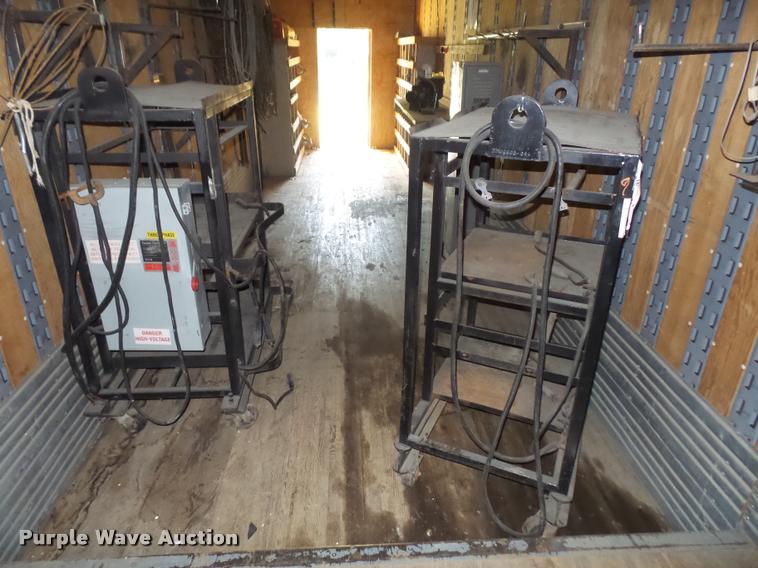 image for item K3723 1996 Great Dane dry van trailer