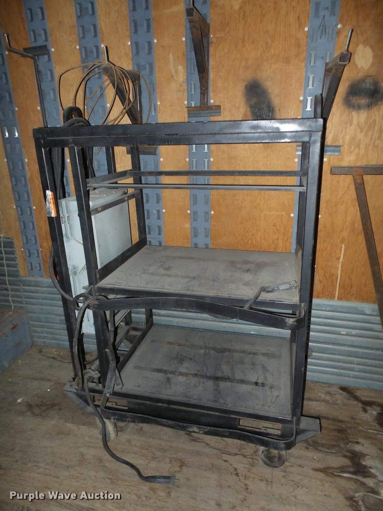 image for item K3723 1996 Great Dane dry van trailer