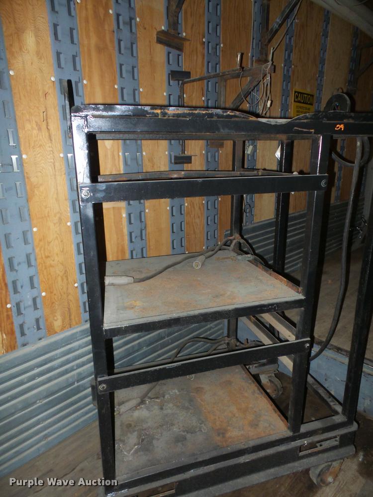 image for item K3723 1996 Great Dane dry van trailer