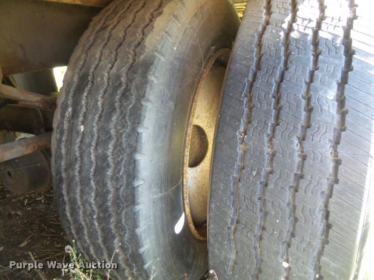 image for item K3723 1996 Great Dane dry van trailer