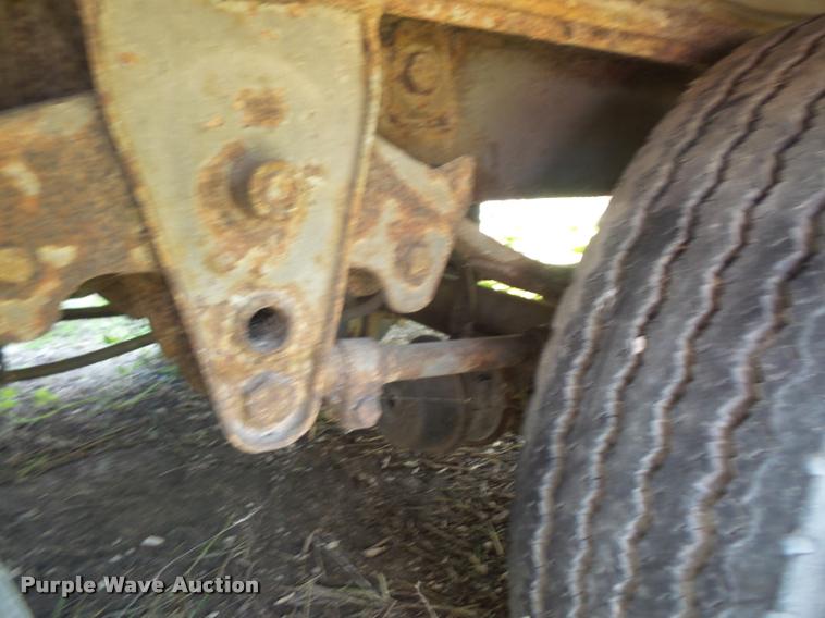 image for item K3723 1996 Great Dane dry van trailer