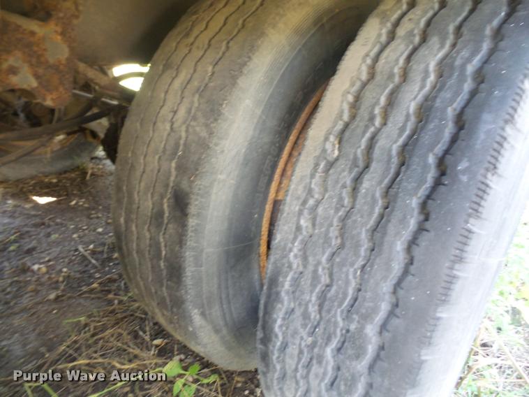 image for item K3723 1996 Great Dane dry van trailer