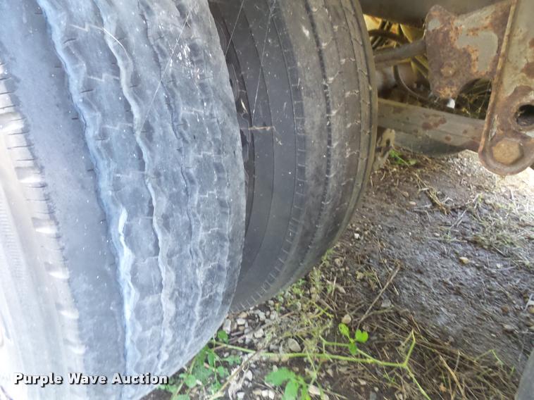 image for item K3723 1996 Great Dane dry van trailer