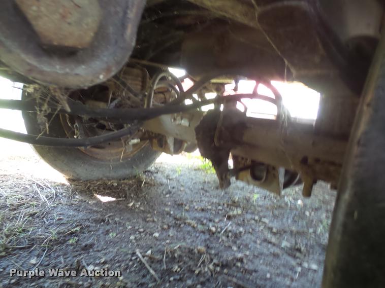 image for item K3723 1996 Great Dane dry van trailer