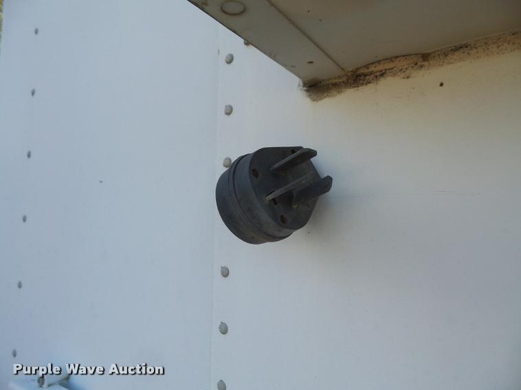 image for item K3723 1996 Great Dane dry van trailer