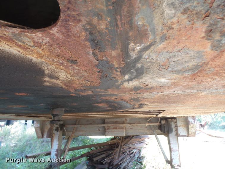 image for item K3723 1996 Great Dane dry van trailer