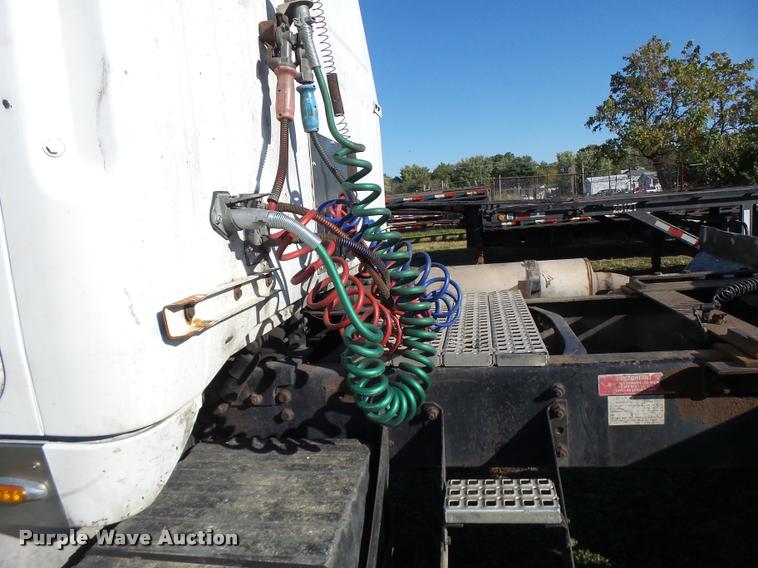 image for item K5675 1994 Volvo WIA semi truck