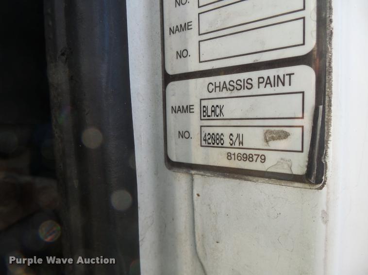 image for item K5675 1994 Volvo WIA semi truck