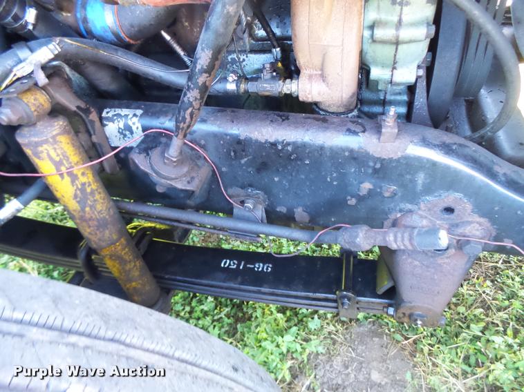 image for item K5675 1994 Volvo WIA semi truck