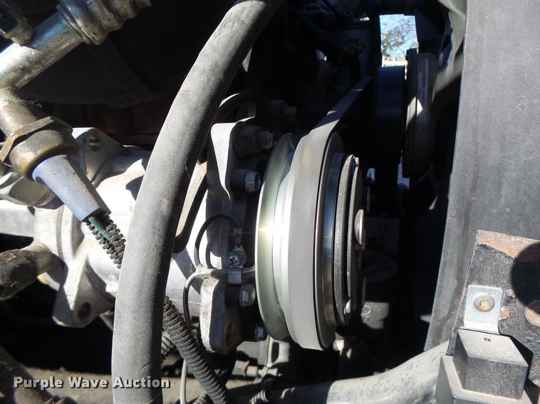 image for item K5682 2001 Mack CX613 semi truck