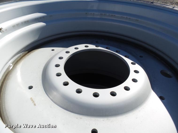 image for item AL9086 (8) Firestone 800/70R38 tires