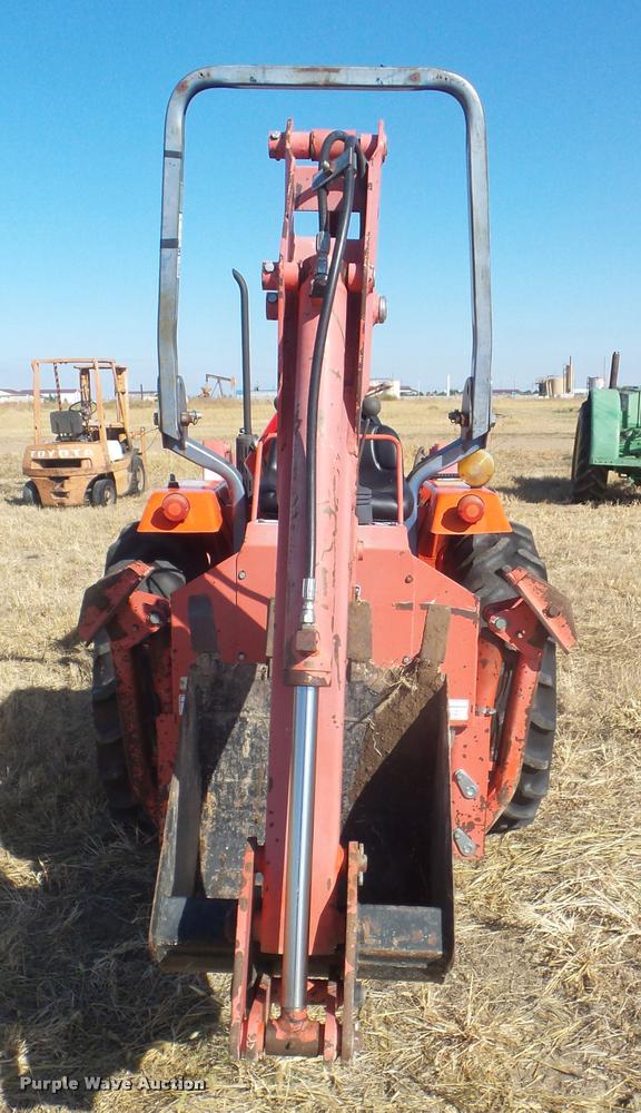 image for item AP9599 1999 Kioti LK3054 MFWD tractor