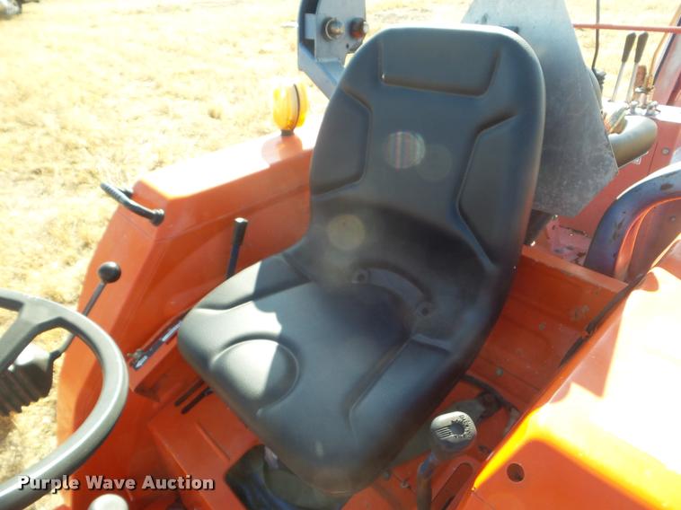 image for item AP9599 1999 Kioti LK3054 MFWD tractor