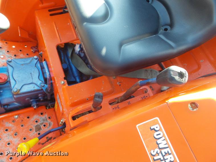 image for item AP9599 1999 Kioti LK3054 MFWD tractor