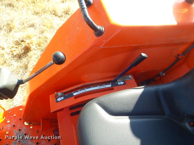 image for item AP9599 1999 Kioti LK3054 MFWD tractor