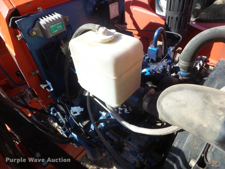 image for item AP9599 1999 Kioti LK3054 MFWD tractor