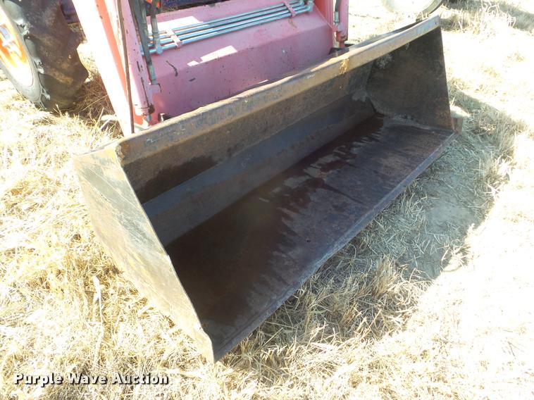 image for item AP9599 1999 Kioti LK3054 MFWD tractor