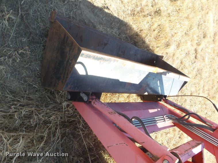 image for item AP9599 1999 Kioti LK3054 MFWD tractor