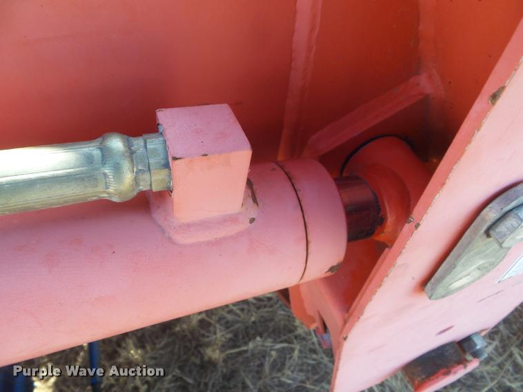 image for item AP9599 1999 Kioti LK3054 MFWD tractor