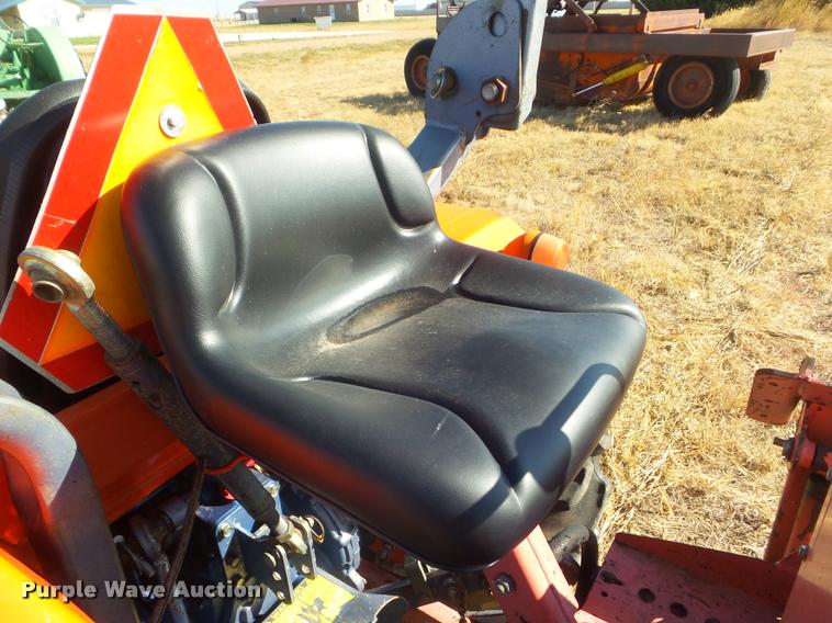 image for item AP9599 1999 Kioti LK3054 MFWD tractor