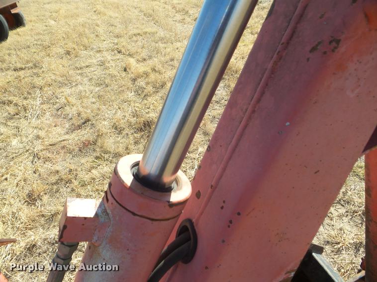 image for item AP9599 1999 Kioti LK3054 MFWD tractor